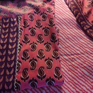 Cotton suit